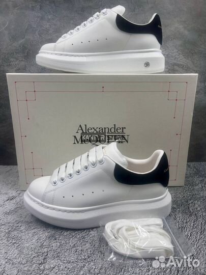 Alexander McQueen кеды