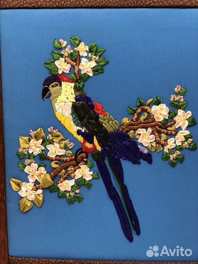 Картина ручная работа