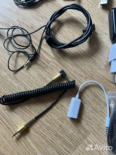 Шнур mini usb,aux, jack3,5 для samsung tab)