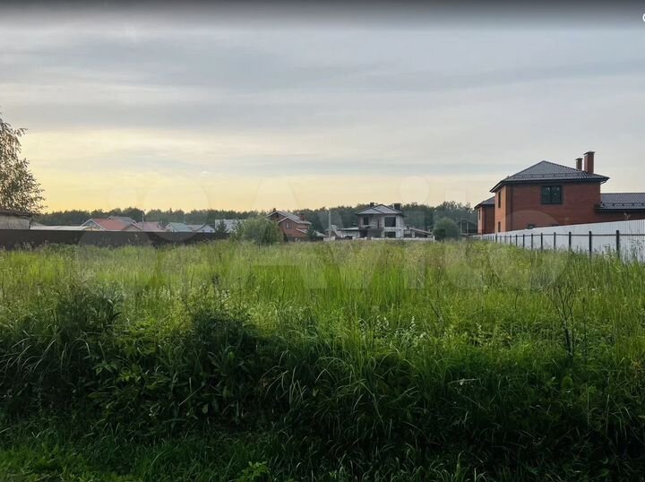 Участок 8 сот. (ИЖС)