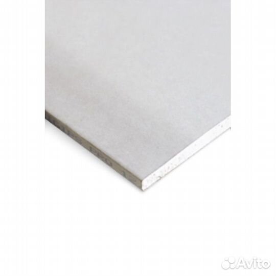 Магма Гипсокартон (гкл) 2500х1200х9,5 мм ук