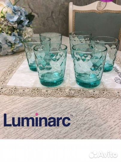 Набор столовой посуды luminarc