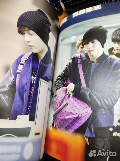 Kpop EXO Zhang Yixing / Lay