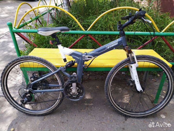 Велосипед горный 