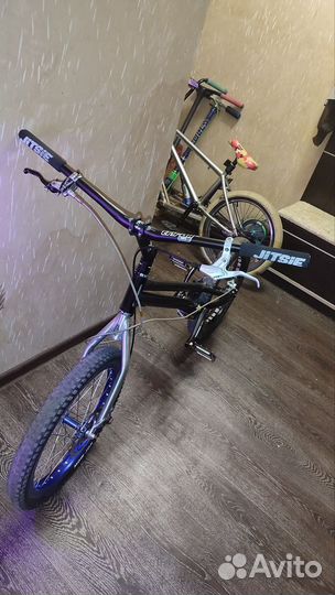 Велосипед trial mod