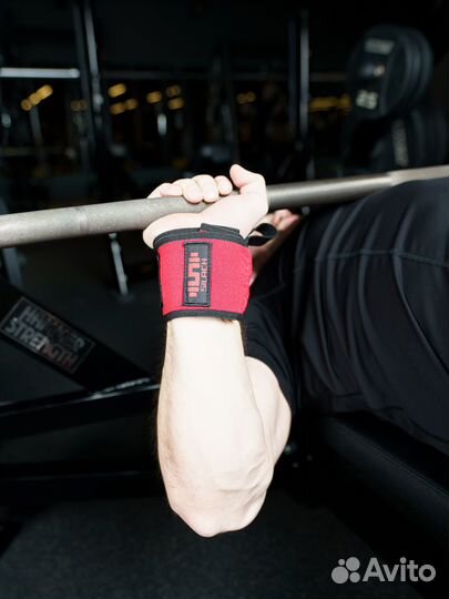 Кистевые бинты Professional