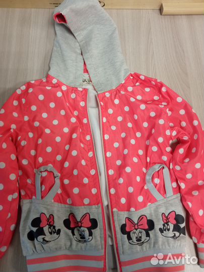 Вещи пакетом на девочку 6-7 лет