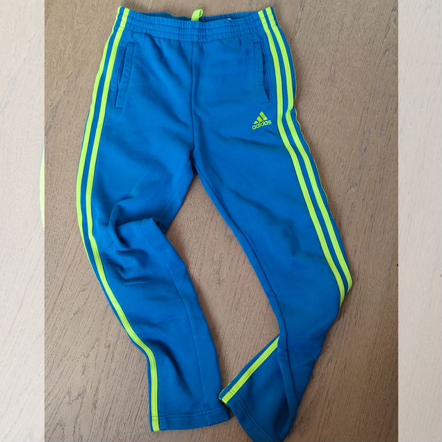 Спортивные штаны Adidas YB 3S FT pant
