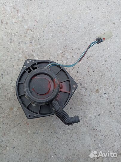 Nissan Primera P11 моторчик печки отопителя