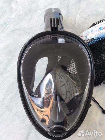 Маска для подводного плавания