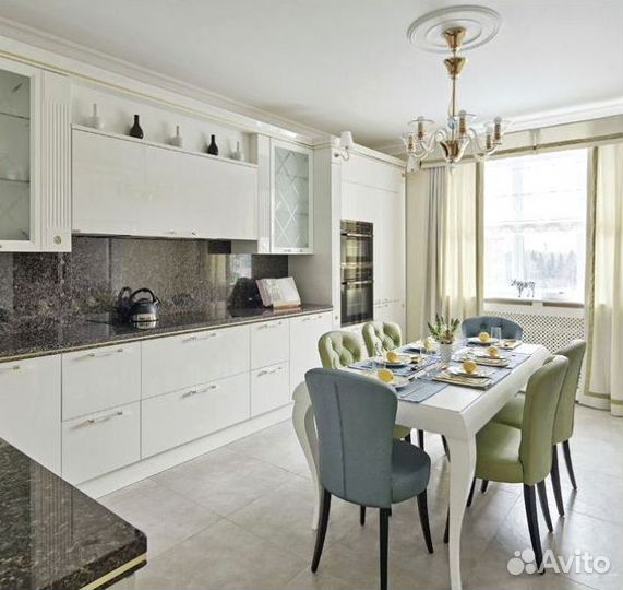 Кухонный гарнитур профессиональные дизайнеры