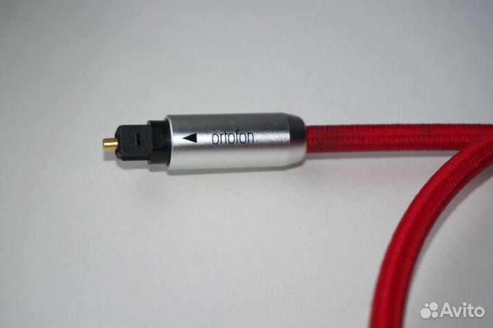 Оптический,стекловолоконн. кабель Оrtofon opt-1000