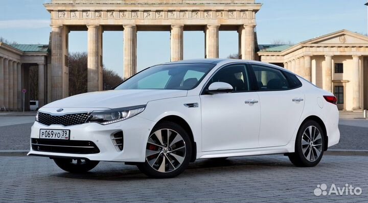 Рулевая рейка KIA Optima IV