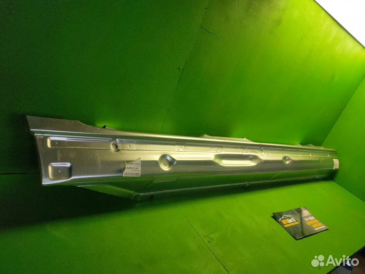 Порог ремонтный левый BMW 3 e46