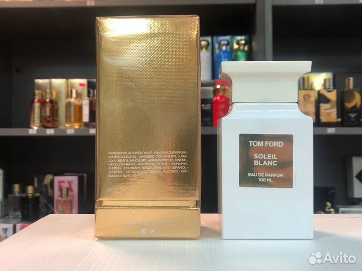 Духи Tom Ford Soleil Blanc 100ml