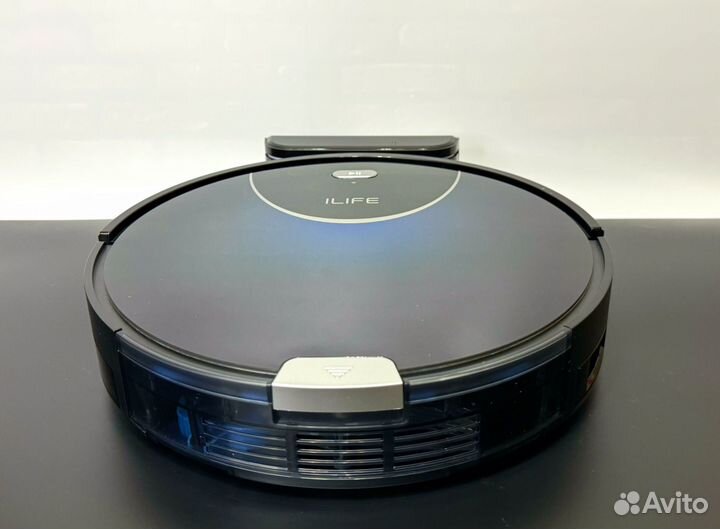 Робот пылесос ilife v80 Max