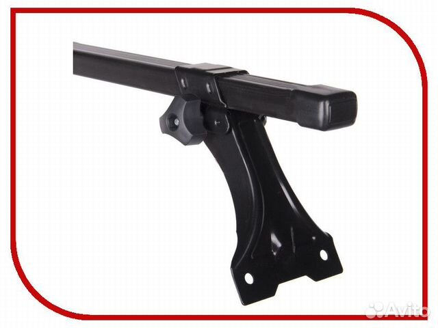 Багажник на Рено Сандеро