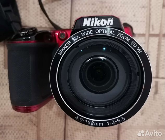 Фотоаппарат Nikon coolpix l840