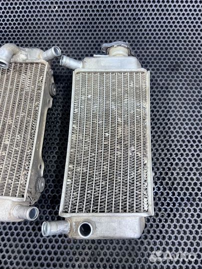 Радиаторы Honda CRF 250R 2004-2008