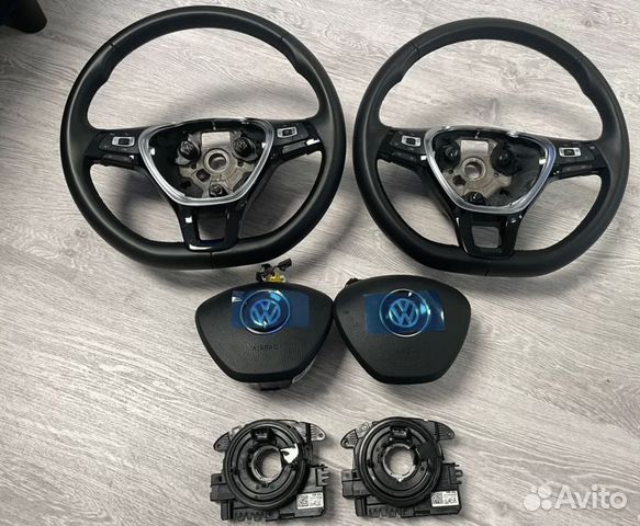 Мультируль Volkswagen Jetta