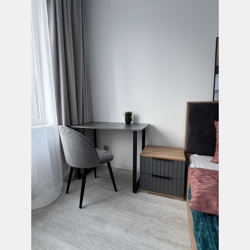 1-к. квартира, 36,8 м², 5/15 эт.