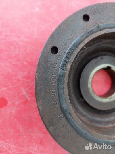 Шкив коленвала Ford Mondeo 3