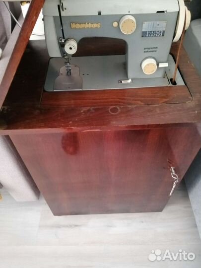 Швейная машина Veritas