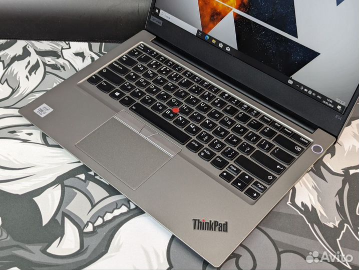 Lenovo ThinkPad E14 i7-10510U 8GB 256GB SSD