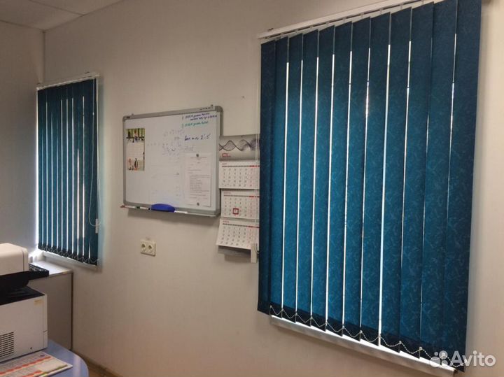 Вертикальные жалюзи I0707-I5183