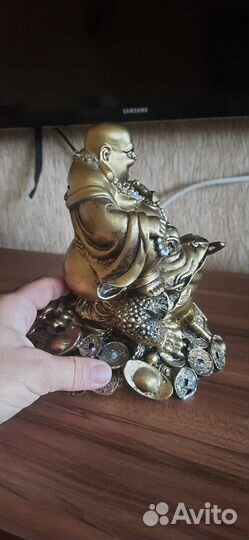 Копилка гипсовая