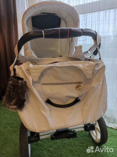 Прогулочная коляска Hartan, модель VIP 2 в 1