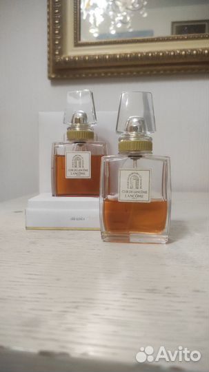 Парфюмерия lancome