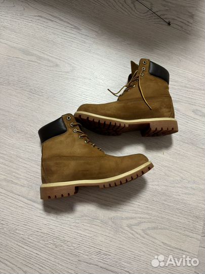 Ботинки timberland мужские оригинал