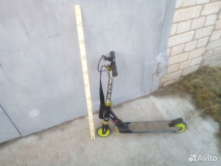 Самокат складной Оxelo Mid 5. Могву доставить.торг