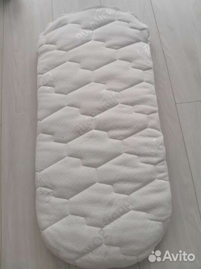 Кокосовый матрас в коляску