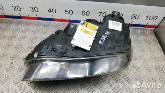 Фара правая BMW 7 E65 (ZBN15MU01)