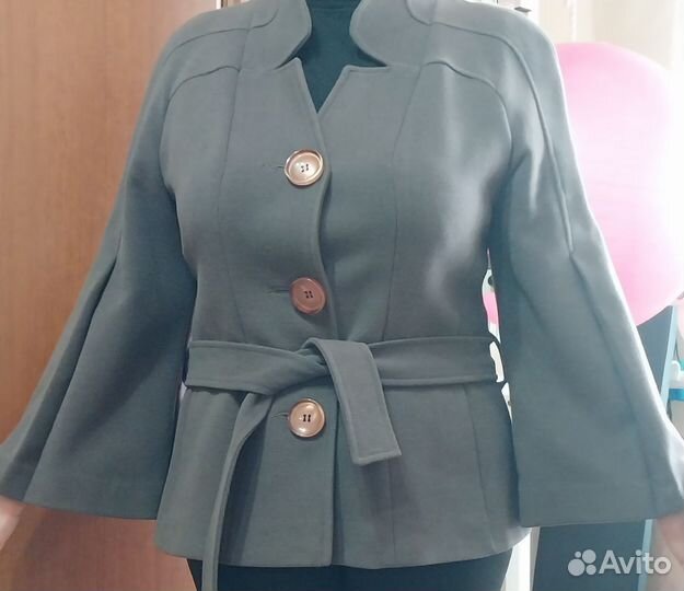 Полупальто женское 48 50