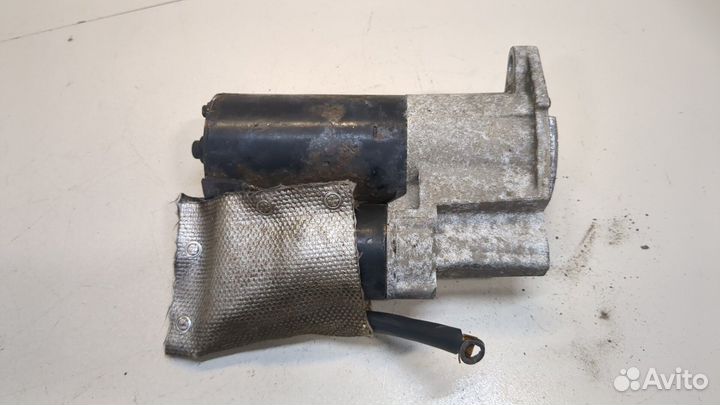 Стартер Porsche Cayenne