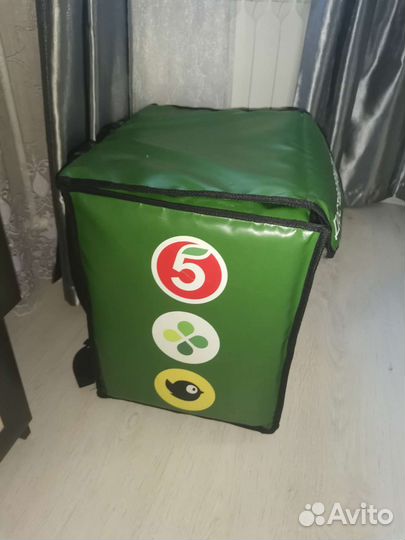 Термосумка для доставки