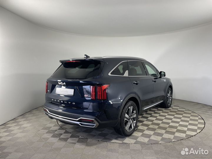 Kia Sorento 2.5 AT, 2022