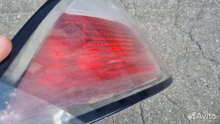 Фонарь задний правый и левый Opel Astra H