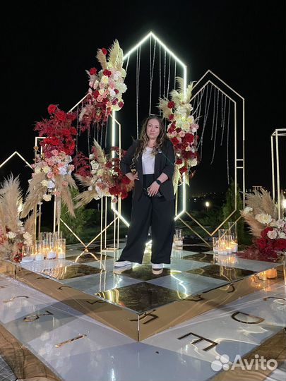 Свадебный координатор/организатор