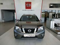 Nissan Terrano 2.0 AT, 2018, 65 000 км, с пробегом, цена 1 469 000 руб.