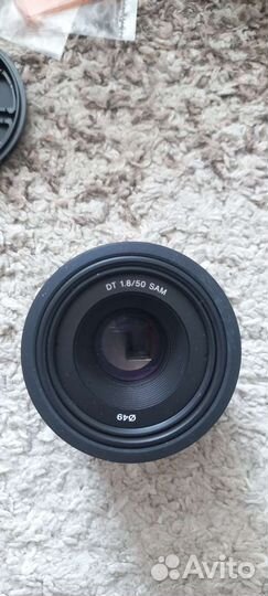 Зеркальный фотоаппарат sony a 77