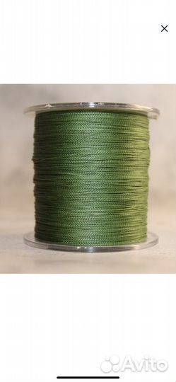 Плетеный шнур для рыбалки