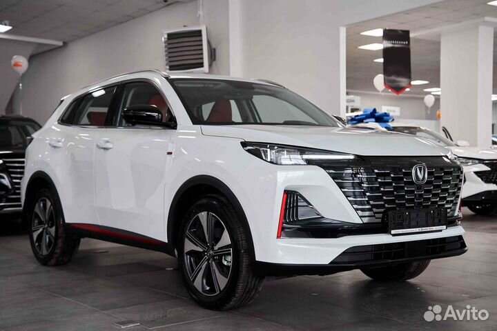 Changan CS55 Plus 1.5 AMT, 2023