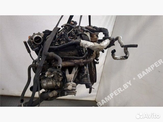 ASB Двигатель к Audi A8, 2007 г. 3.0 л, дизель, TD