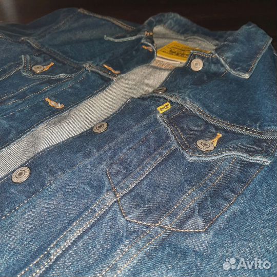 Джинсовая куртка Levis