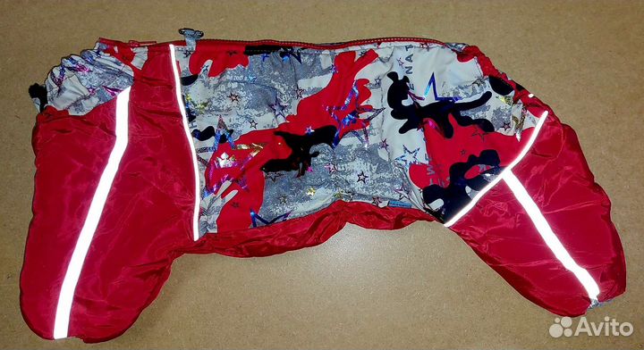 Комбенизон для собаки