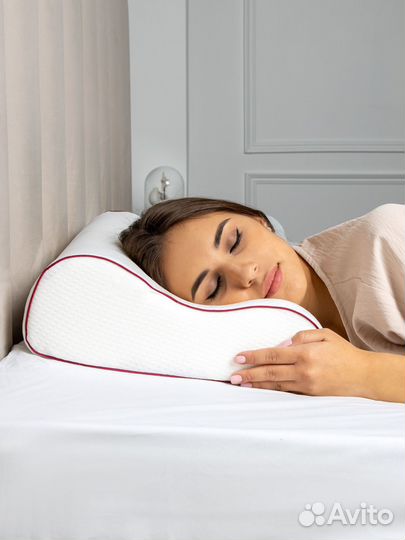 Подушка с эффектом памяти